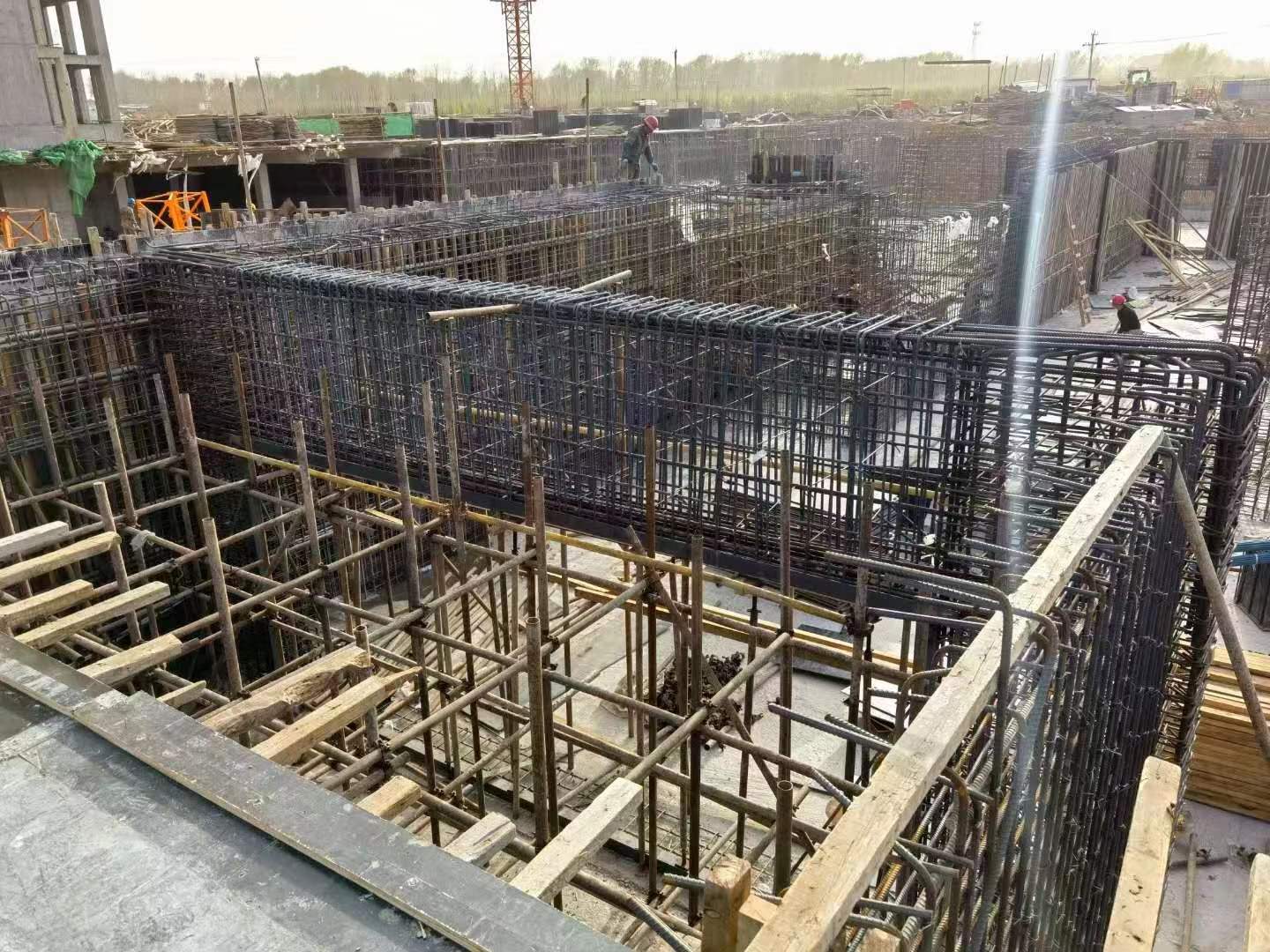 潍坊建筑基础筏板施工时混凝土有哪些常见问题?